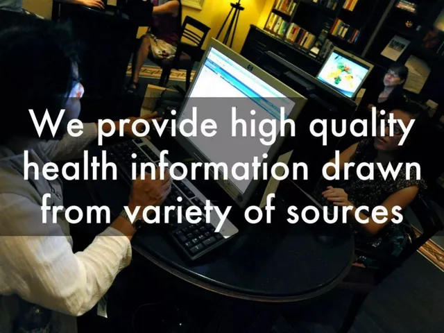 Product / solution slide 5 from Mediico Healthcare