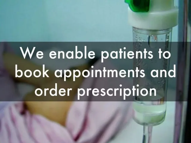 Product / solution slide 6 from Mediico Healthcare