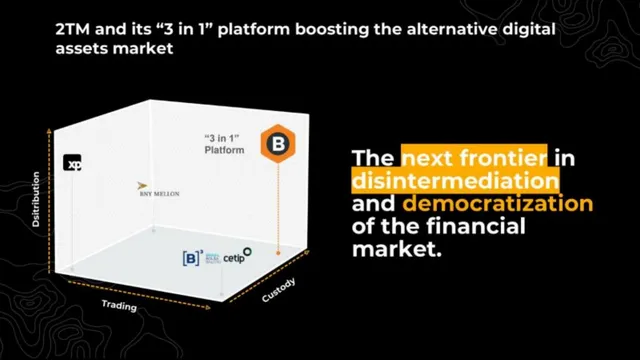 Product / solution slide 2 from Mercado Bitcoin
