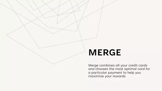 Merge pitch deck cover