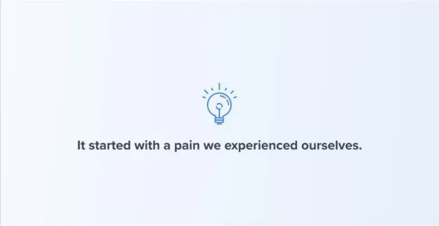 Problem slide 4 from MessageBird