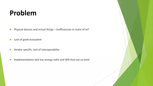 Problem slide 2 from Meta Innovations Inc