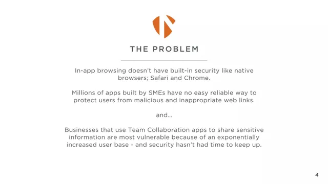 Problem slide 5 from MetaCert