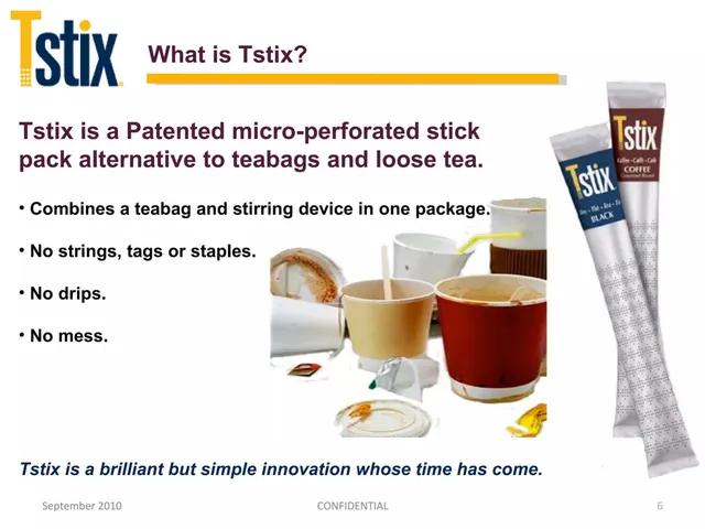 Product / solution slide 6 from Mg Tstix