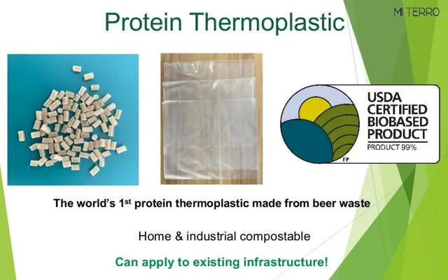 Product / solution slide 5 from Mi Terro