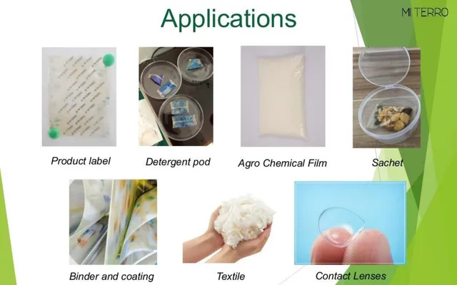 Product / solution slide 6 from Mi Terro