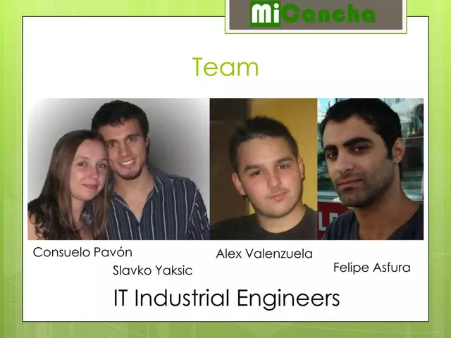 Team slide 2 from MiCancha