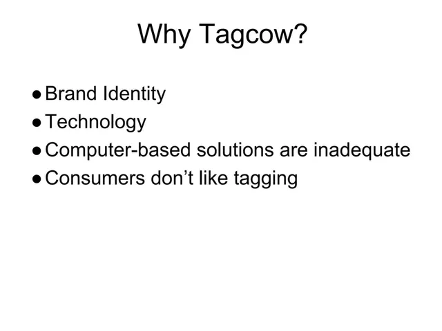 Problem slide 5 from Tagcow