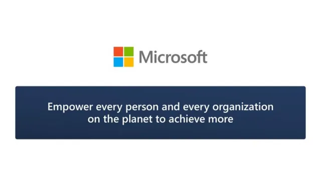 Vision slide 6 from Activision Blizzard (Acquired by Microsoft)