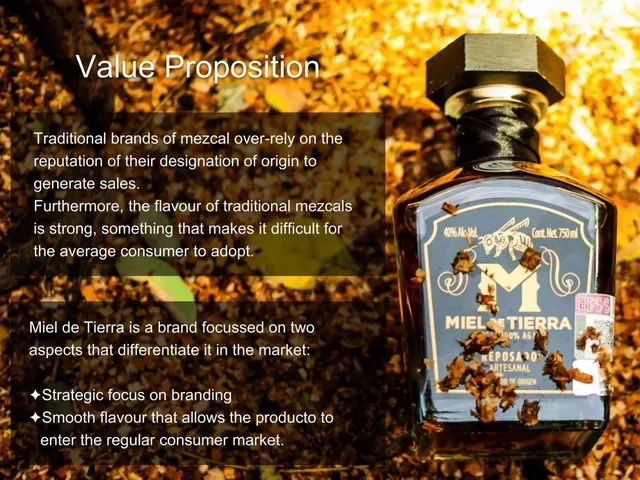 Competitors slide 3 from Miel de Tierra