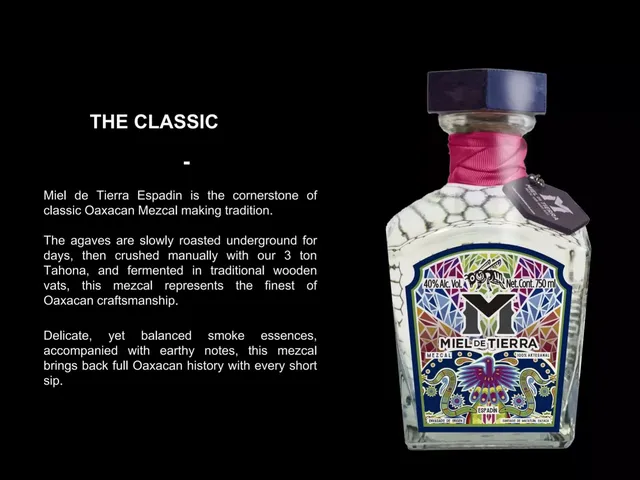 Product / solution slide 7 from Miel de Tierra
