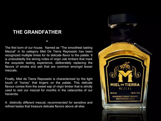 Product / solution slide 8 from Miel de Tierra