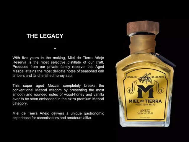 Product / solution slide 9 from Miel de Tierra