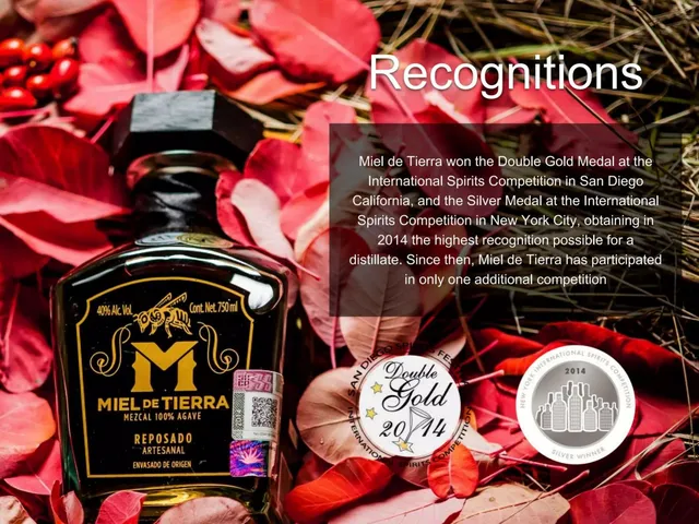 Traction slide 10 from Miel de Tierra