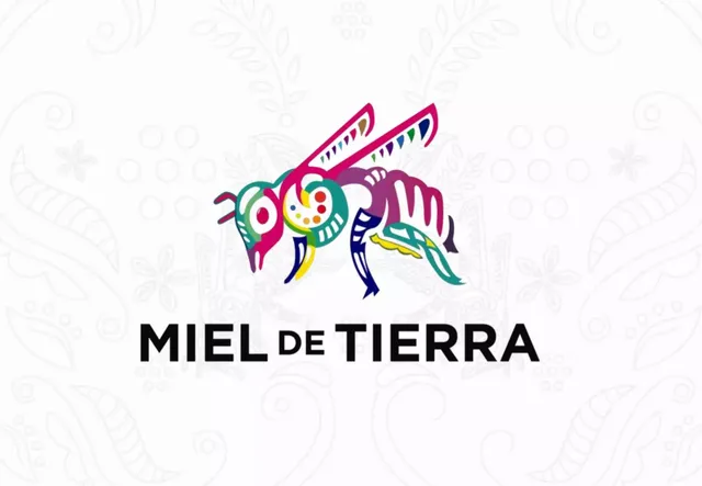 Miel de Tierra pitch deck cover