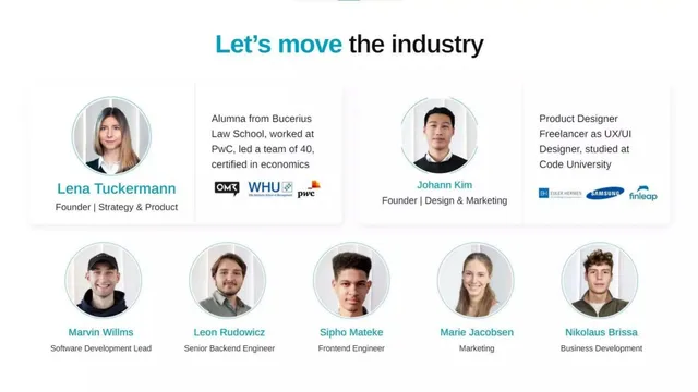 Team slide 5 from mietz