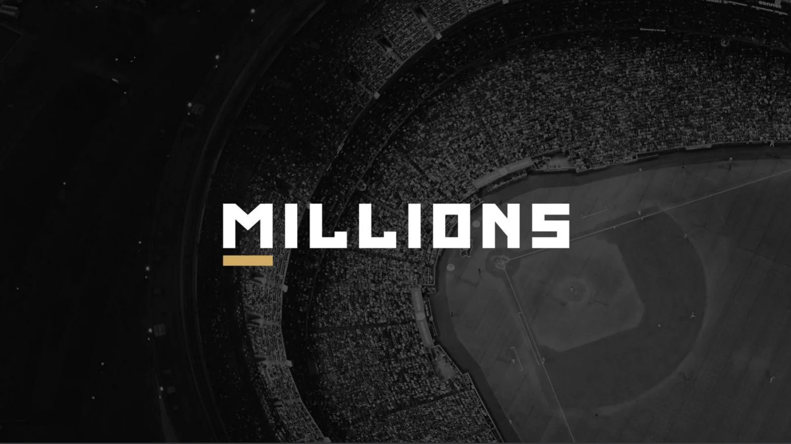 Millions pitch deck slide