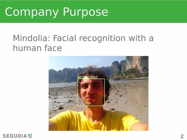 Product / solution slide 2 from Mindolia