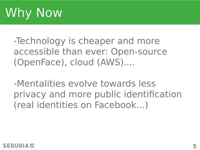 Why now slide 5 from Mindolia