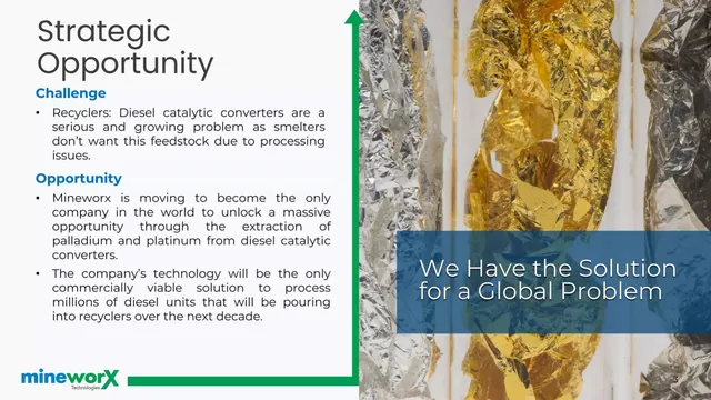 Problem slide 3 from Mineworx