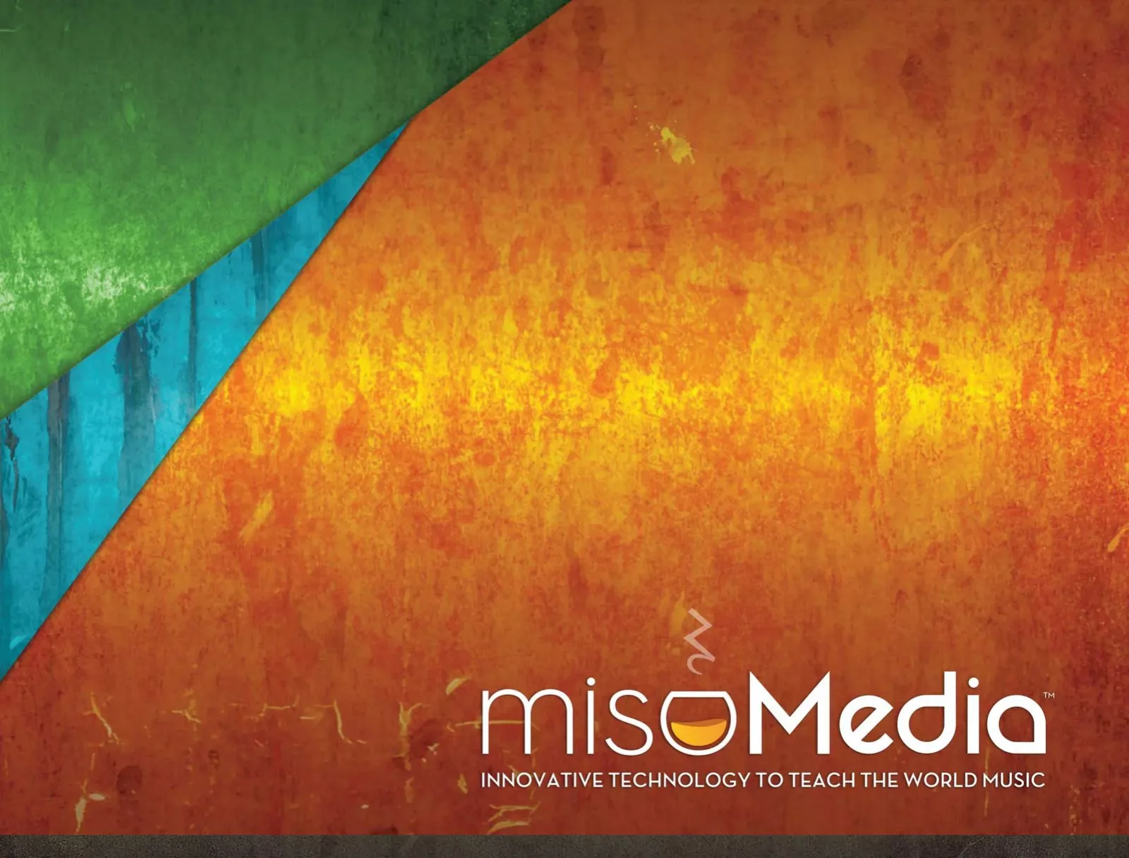 Miso Media pitch deck slide