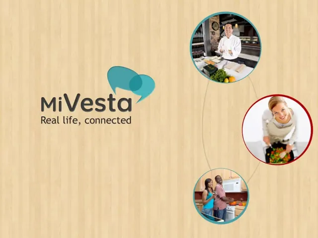 Mivesta pitch deck cover