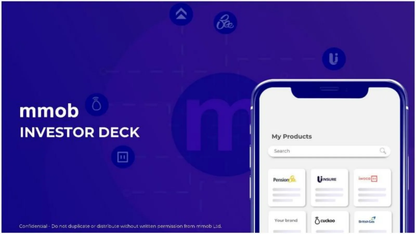 Mmob pitch deck slide