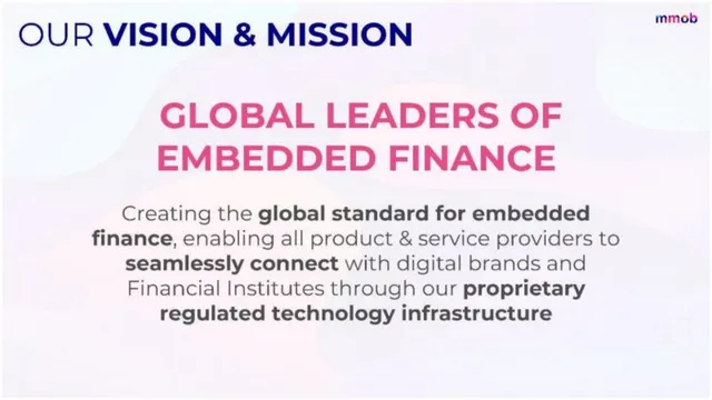 Vision slide 2 from Mmob