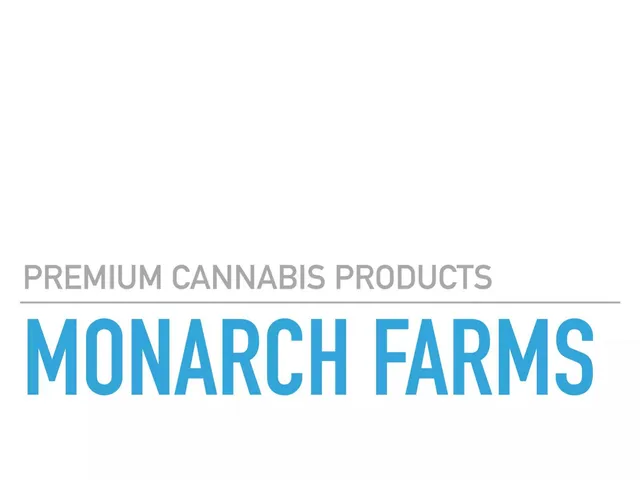 Monarch Farms pitch deck cover