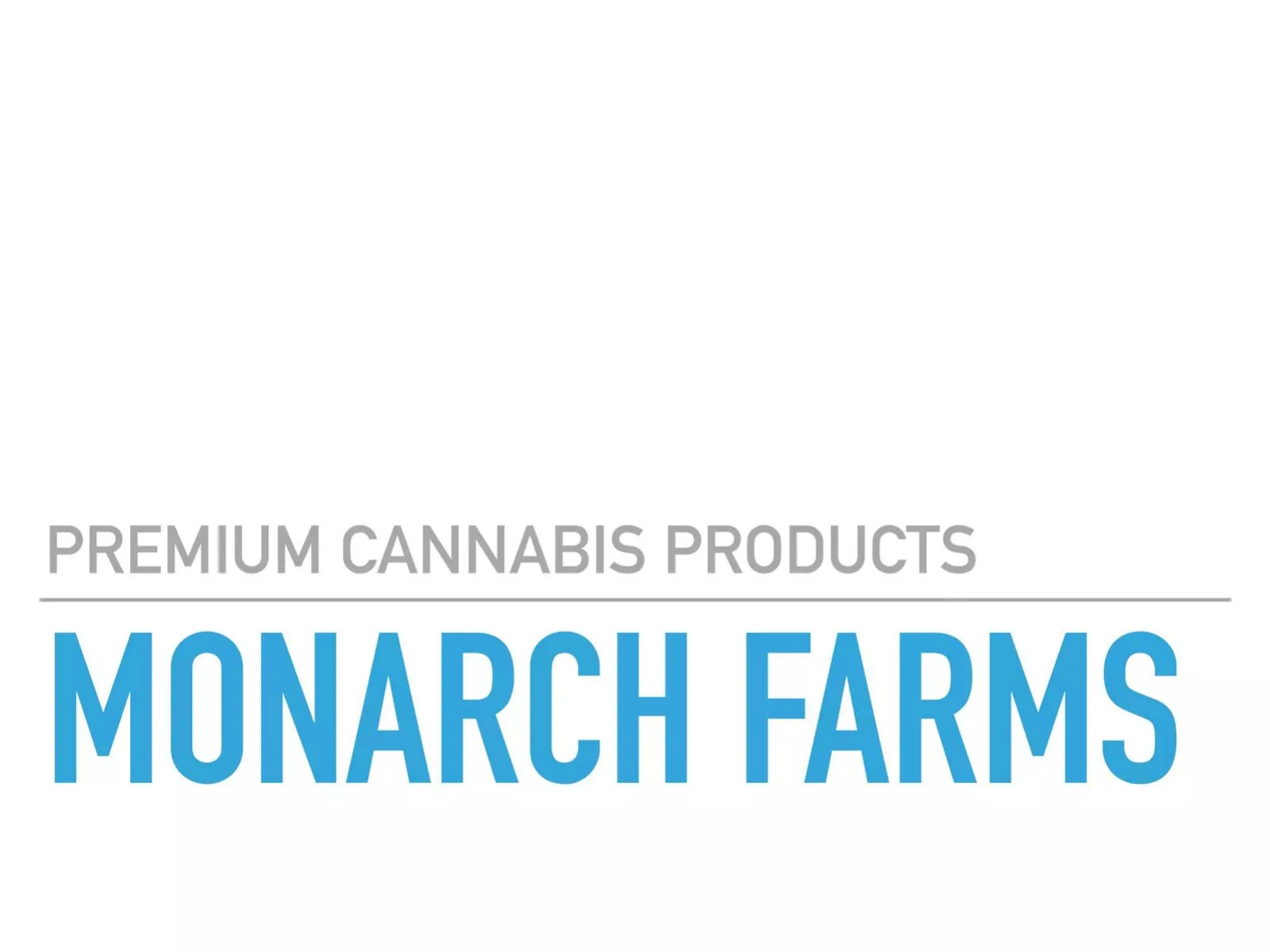 Monarch Farms pitch deck slide
