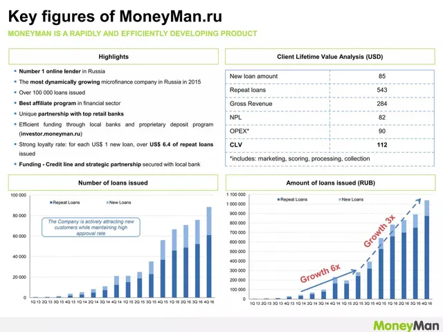 Traction slide 4 from MoneyMan