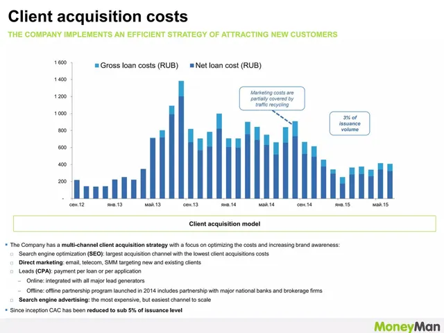 Go-to-market strategy slide 6 from MoneyMan