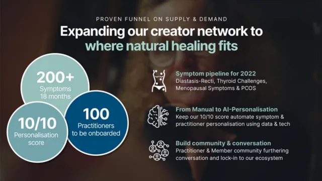 Go-to-market strategy slide 8 from MoonRise
