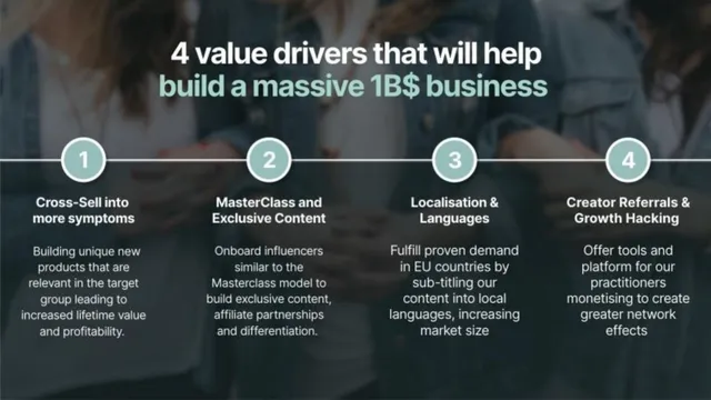 Go-to-market strategy slide 9 from MoonRise