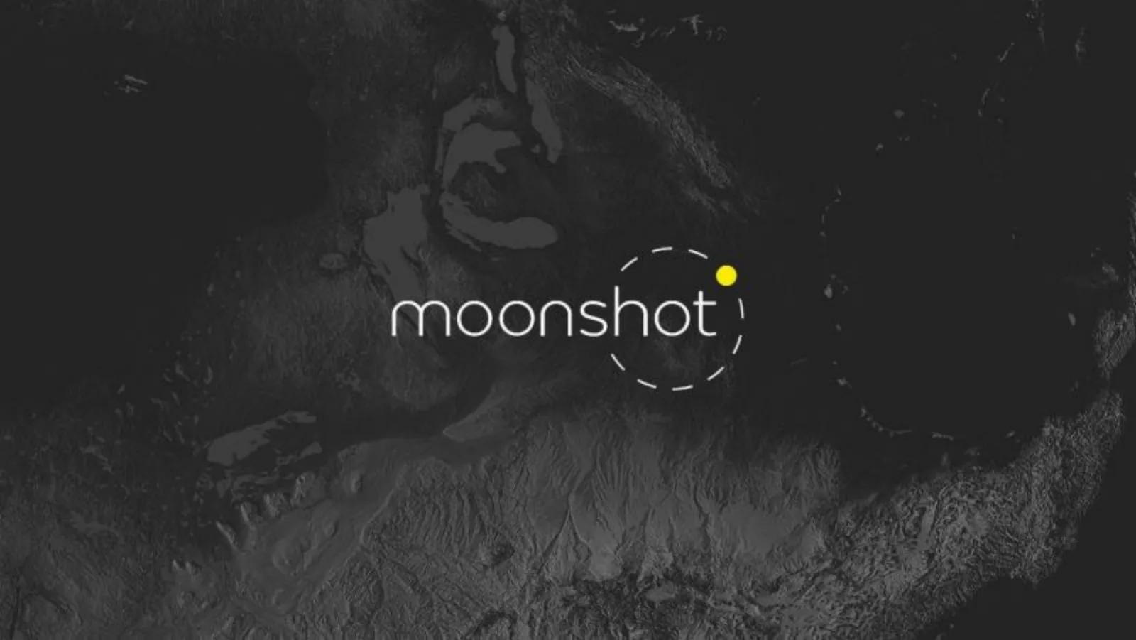 Moonshot pitch deck slide