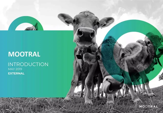 Mootral pitch deck cover