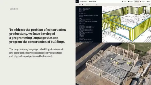 Product / solution slide 6 from Mosaic