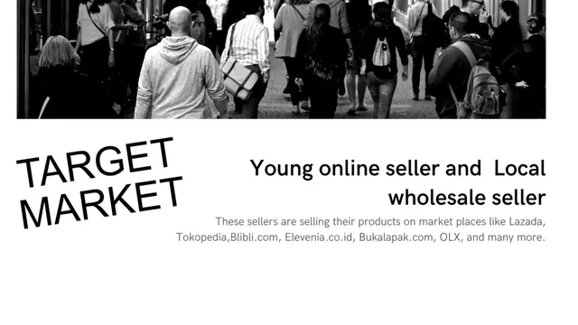 Market analysis / overview slide 7 from Mose Delivery