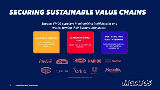 Product / solution slide 5 from Motatos (Matsmart)