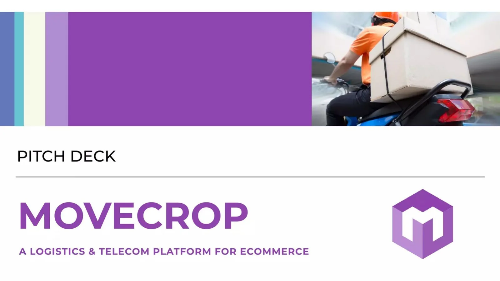 Movecrop pitch deck slide