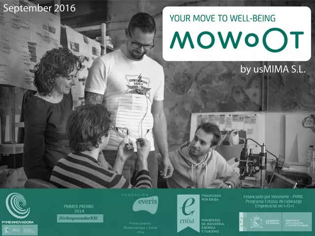 Mowoot (usMIMA S.L.) pitch deck cover