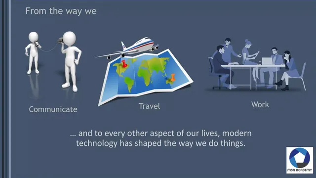 Why now slide 3 from MSN Academy (Multi Server Network Academy)