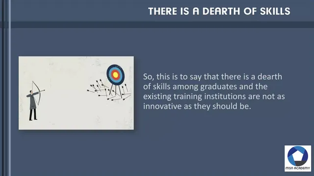 Problem slide 5 from MSN Academy (Multi Server Network Academy)