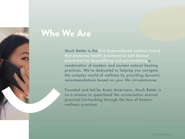 Company overview slide 4 from Much Better