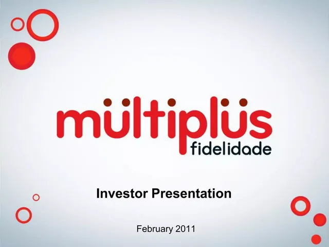 Multiplus S.A. pitch deck cover