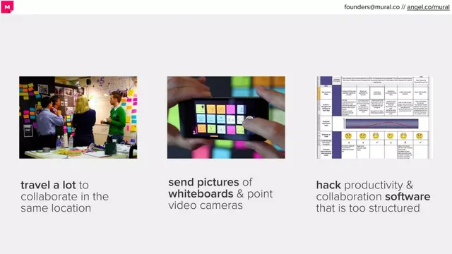 Thank you slide 6 from Mural