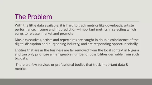 Problem slide 3 from Music Coco