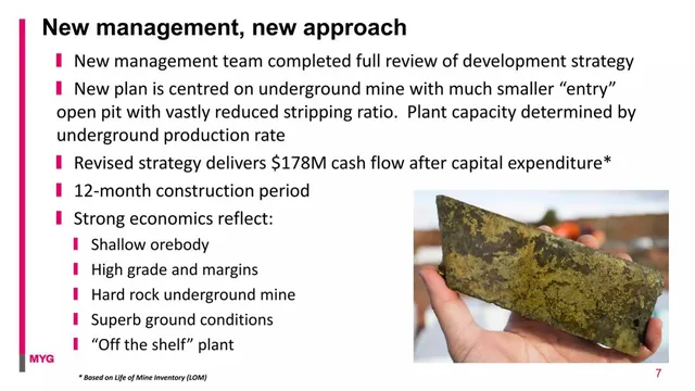 Financials slide 7 from Mutiny Gold Ltd (ASX:MYG)