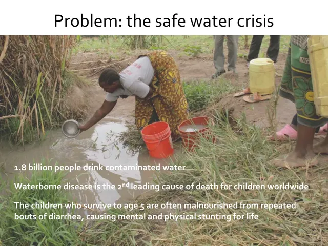Problem slide 3 from mWater