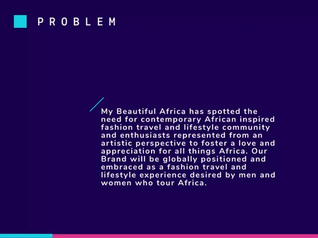 Problem slide 3 from My Beautiful Africa